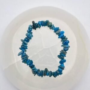 PULSERA CHIP APATITO