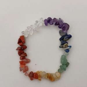 PULSERA CHIP CHAKRAS