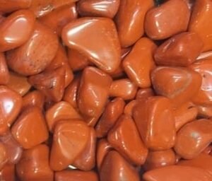 RODADO DE JASPE ROJO