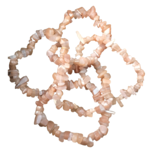 PULSERA CHIP PIEDRA SOL