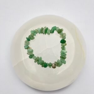 PULSERA CHIP AVENTURINA