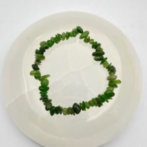 PULSERA CHIPJADE NEFRITA