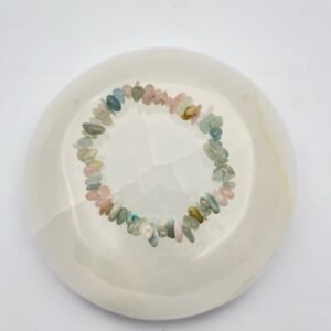 PULSERA CHIP  MORGANITA