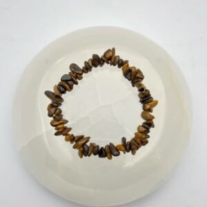 PULSERA CHIP OJO DE TIGRE