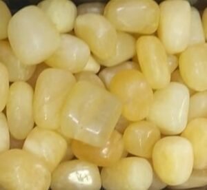 RODADO PEQUEÑO CALCITA