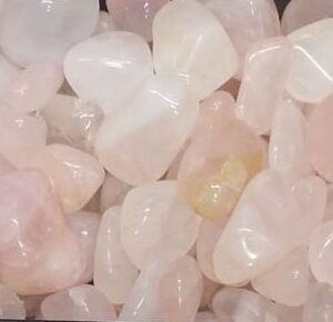 RODADO PEQUEÑO CUARZO ROSA