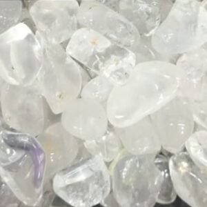 RODADO PEQUEÑO CUARZO CRISTAL