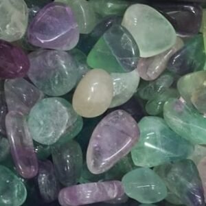 RODADO PEQUEÑO FLUORITA