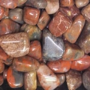 RODADO PEQUEÑO JASPE SARDO