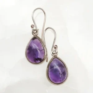 PENDIENTES DE AMATISTA