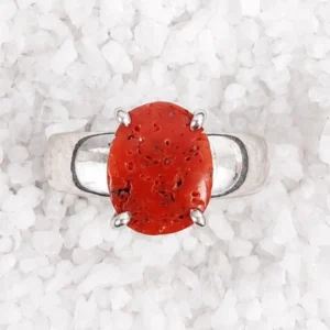 ANILLO DE CORAL