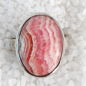 ANILLO de RODOCROSITA