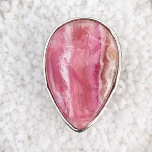 ANILLO de RODOCROSITA
