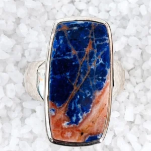 ANILLO de SODALITA