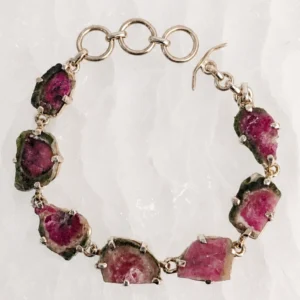 PULSERA de TURMALINAS